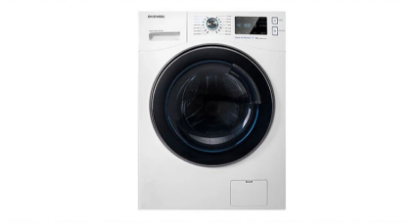 تصویر ماشین لباسشویی  8 کیلویی اتوماتیک دوو مدل LM-881W سفید